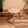 Coffee table 45x45x45 cm, mane