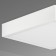 Ceiling Lamp Mantra Saona Superficie, LED, 680LM, 3000K, 120x120x42 mm, Matte White Color