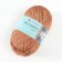 Yarn "Spring" 100% Mercerized cotton 250m/100g (703-crown)
