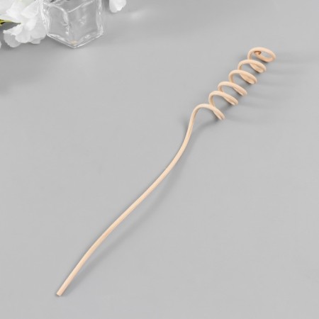 Froll for aromadiffusor from rattan "Spring" natural 25 cm