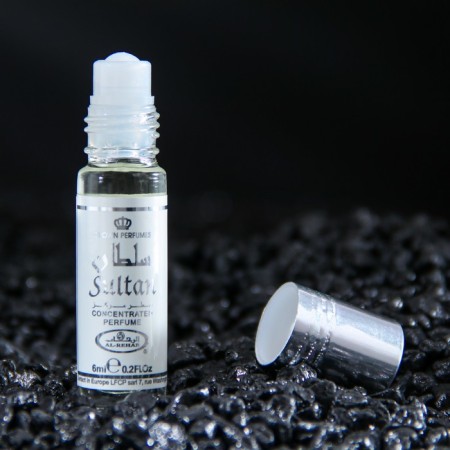 Oil perfume video male Sultan, 6 ml-2