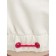 Sweep for girls, height 104 cm, milk color