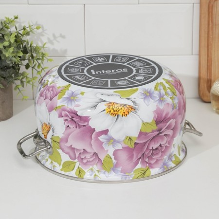 Pione Pion, 5.7 l, glass cover, induction-2