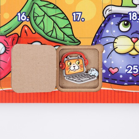 Board game "Kotomir"-7