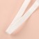 A set of rubber bands for sewing underwear, 5 types, white color