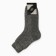 Women's socks, gray color, size 23