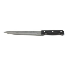 Atlantis cut knife, black color, 20 cm