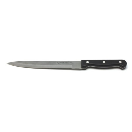 Atlantis cut knife, black color, 20 cm