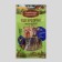 Rabbit ears "rustic goodies" for dogs of mini-rocks, with lamb meat, 55 g