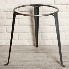A tripod for cauldron 9 l, diameter 374 mm, 20 x 39 x 39 cm