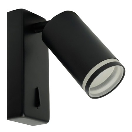 Wall lamp Feron ML1620, IP20, GU10, 35 W, 55x90x140 mm, black color-7