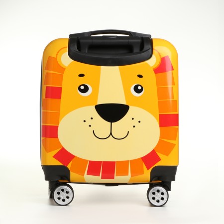 Supply Children's 32 L (XS), Bear Toy, Lightning Department, Orange color-5
