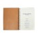 The diary is inherent in the crest, A5, 80l, Cage, Region Kozhzam, with a Fully, Black
