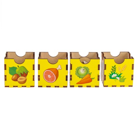 Sorter "Remember animals"-7