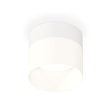 Ambrella Light Acrylic lamp, XS8101016, GX53 LED 12 W, white sand, white matte
