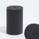 Round sponge No. 5, finely porous, 10 x 10 x 16 cm, gray