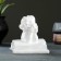 Figure "Angel on the book" 10x13x11cm