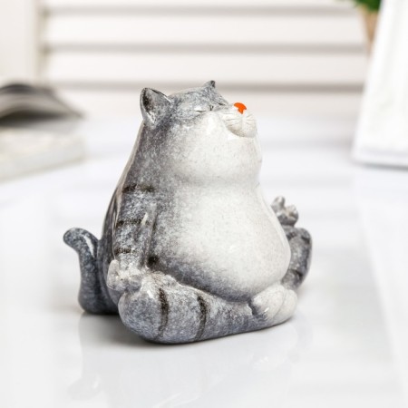 Souvenir Polystone Lak "Kotik Yog" MIX 10x7.5x9 cm-2