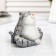 Souvenir Polystone Lak "Kotik Yog" MIX 10x7.5x9 cm