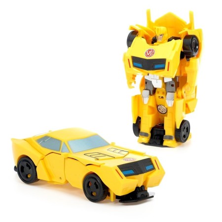 Set of robots "Autobots"-7