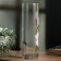 Vase for flowers "Flowers", straight.