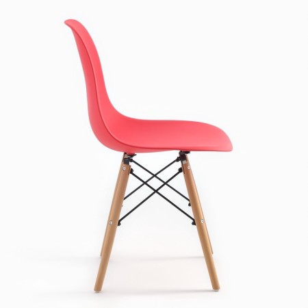 Chair "Eames" Hyh-a304, red-4