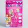 Musical microphone "princesses", sound, light