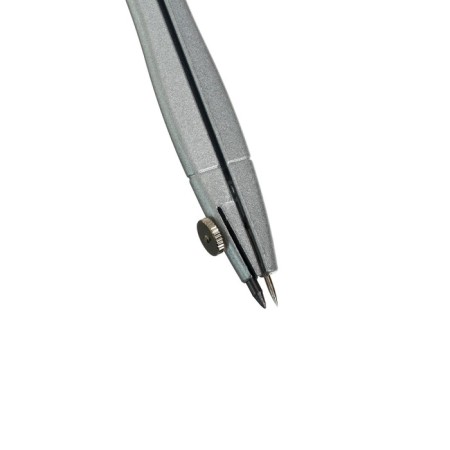 Metallic circuit 115 mm, in PVC, mix-2