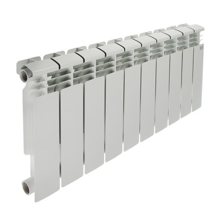Bimetallic radiator STI, 350 x 80 mm, 10 sections