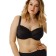 Women's bras of Lengy, size 95g, black color