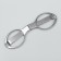 Scissors manicure, folding, 10.5 cm, silver color