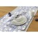 Set of serving napkins TKANO, 45x45, 2 pcs