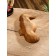 Board "Sea Horse" Jati tree, 33x20x5 cm, col. brown