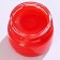 Glitter water -soluble Konfinetta "red" for decorating desserts, drinks, 5 g.