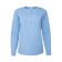 Longsliv Women's Minaku: Basic Line Color Gray-Great, Rr. 44