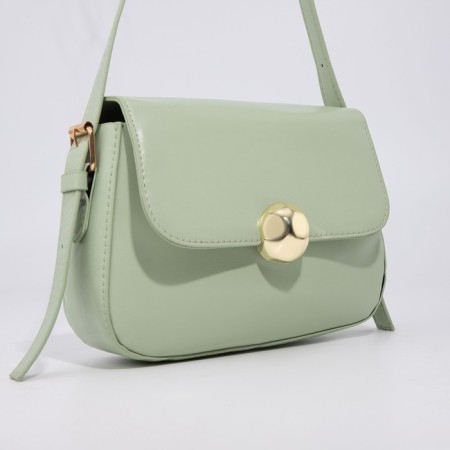 Bag-mixer on lightning, green color-2