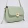 Bag-mixer on lightning, green color