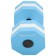 Gantel for aquaerobic hexagonal 27 x 16 x 16 cm, blue color