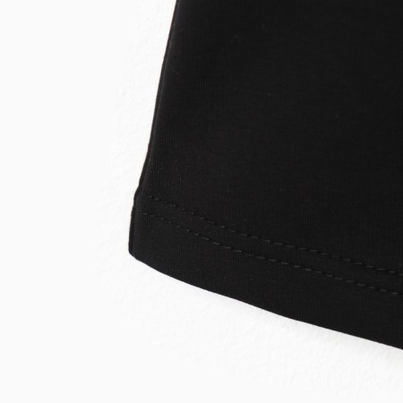 Dress with ruffles KAFTAN "BASIC Line" R.32 (110-116), black-7