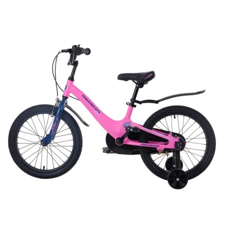 Bicycle 18 ’’ maxiscoo jazz standard, pink color color-2