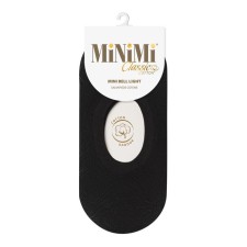 Подследники женские MiNiMi Bell light, размер 39-41, цвет nero