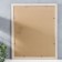 Photo frame MDF 40x50 cm "Trend" cappuccino (plastic screen)