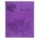 Premium-Deviller is universal, for grade 1-11 Vivella "Flowers", covering artificial leather, lavender