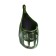 Boar-feeder plastic X-Feeder PL Camo Cage M, Camo color, 60 g, 40 ml