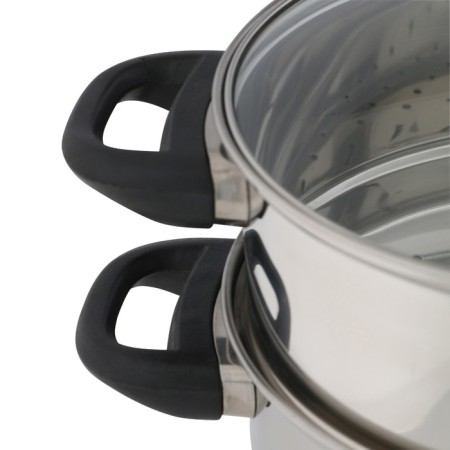 Axentia stainless steel steel, 6 l, d = 20 cm-1