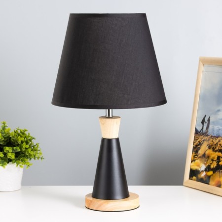 Ombr table lamp E27 40W Black 25x25x42 cm Risalux