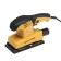 Tundra grinding machine, rubberized handle, 135 watts, 12000 rpm, 90 x 187 mm