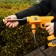 High pressure washing battery DEKO DKCW25, 20 V, 4 Ah, 40 bar, hose 5 m