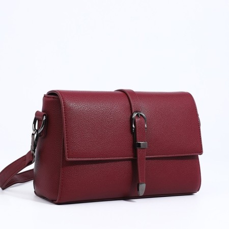 Bag-mixer on magnet, burgundy color-2