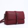 Bag-mixer on magnet, burgundy color
